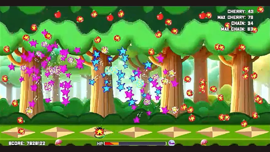 Скриншот 2 к игре EXPLOSIVIE SHOOTING STAR BEETTLE