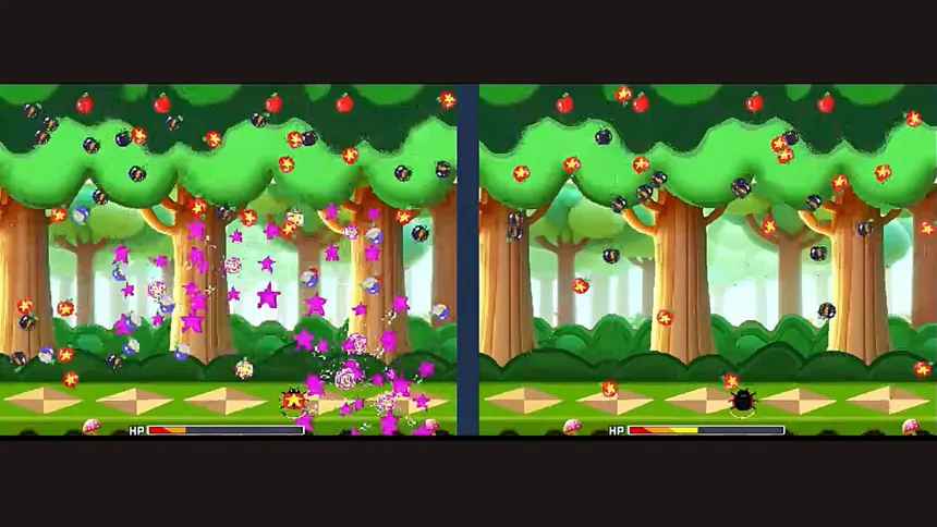 Скриншот 4 к игре EXPLOSIVIE SHOOTING STAR BEETTLE