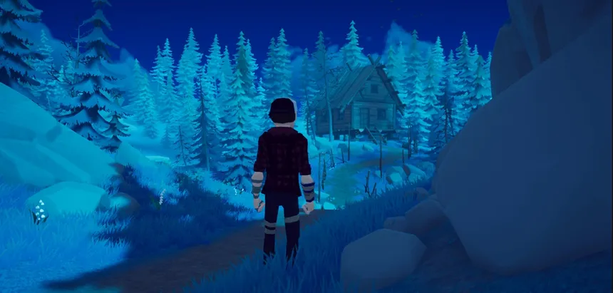Скриншот 2 к игре Forgotten Paths