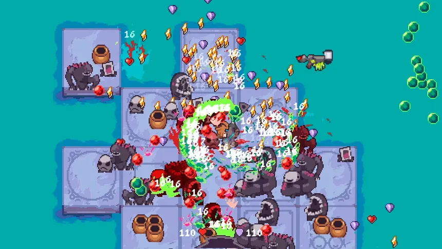 Скриншот 2 к игре Wrong Bullet