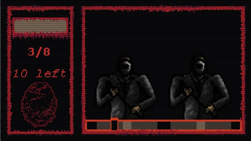 Скриншот 5 к игре Remnants of Flesh