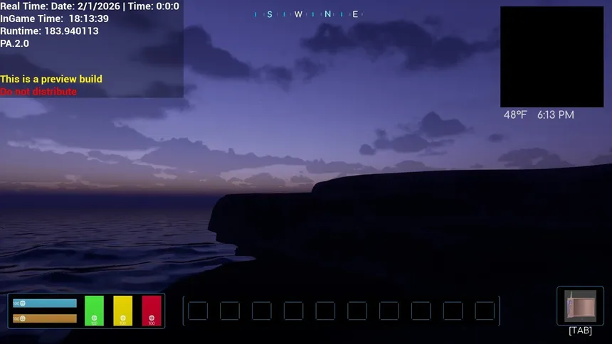Скриншот 3 к игре Azure Archipelago