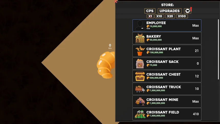 Скриншот 2 к игре Croissant