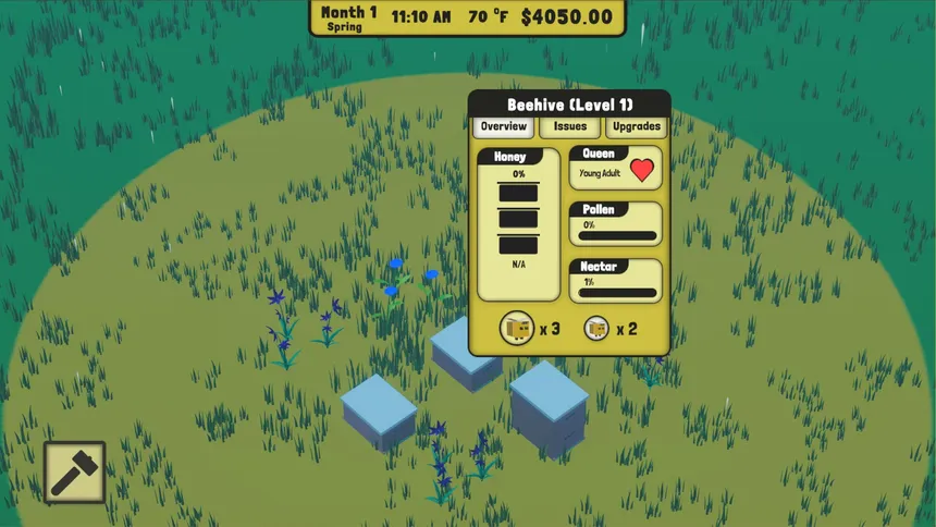 Скриншот 2 к игре BeeFriend