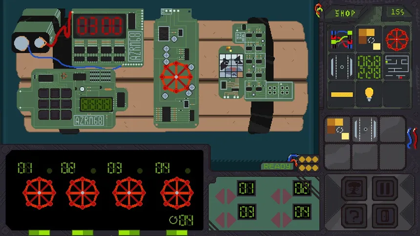 Скриншот 1 к игре Fuse The Bomb