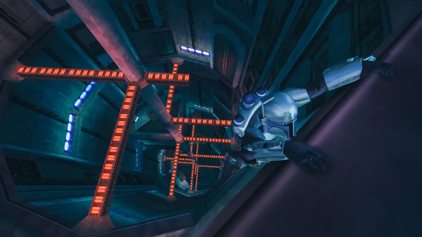 Скриншот 3 к игре STAR WARS: Bounty Hunter
