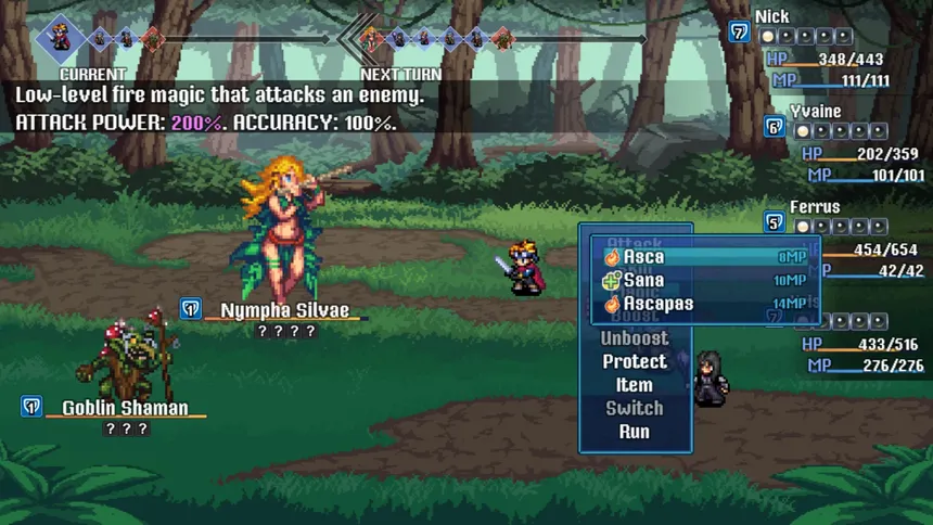 Скриншот 1 к игре The Lost Myth