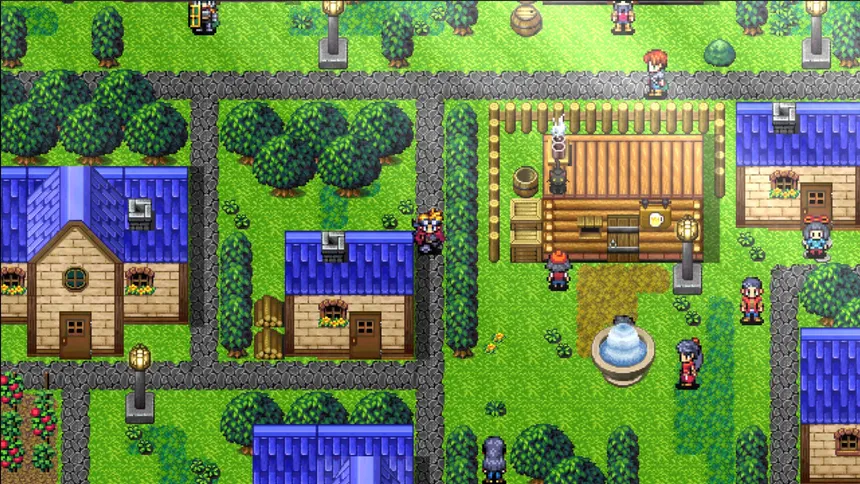 Скриншот 2 к игре The Lost Myth