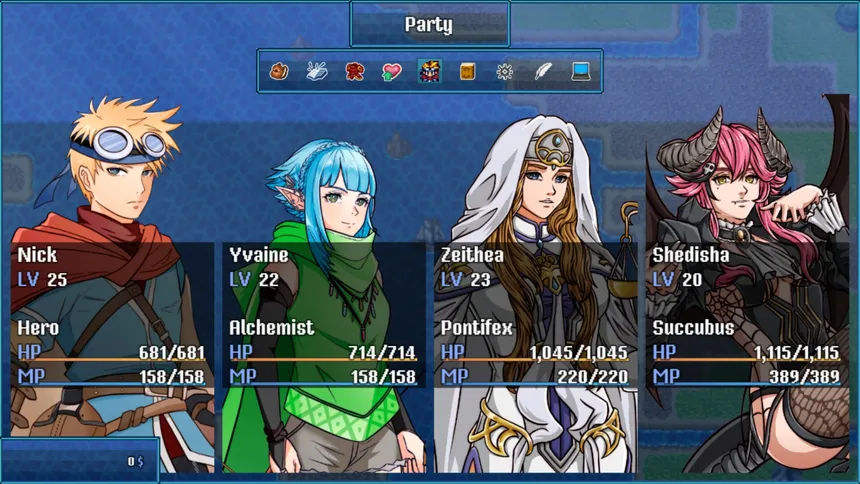 Скриншот 5 к игре The Lost Myth