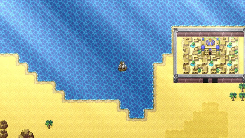Скриншот 7 к игре The Lost Myth