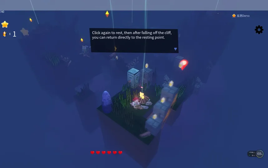 Скриншот 4 к игре 寻物少女 Quest Girl