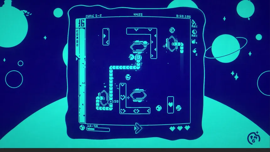 Скриншот 5 к игре WORMHOLE