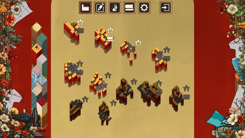 Скриншот 4 к игре Clockwork Rabbit