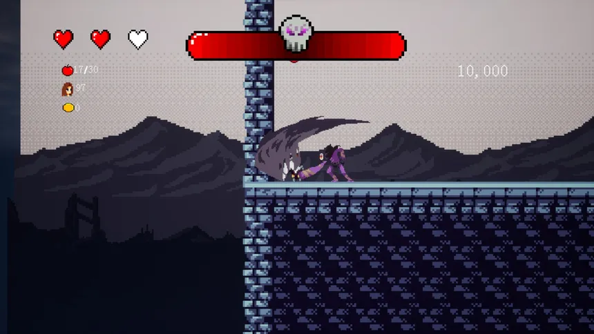 Скриншот 4 к игре 拯救骑士 save the knight
