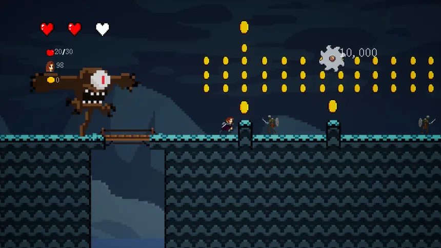 Скриншот 5 к игре 拯救骑士 save the knight