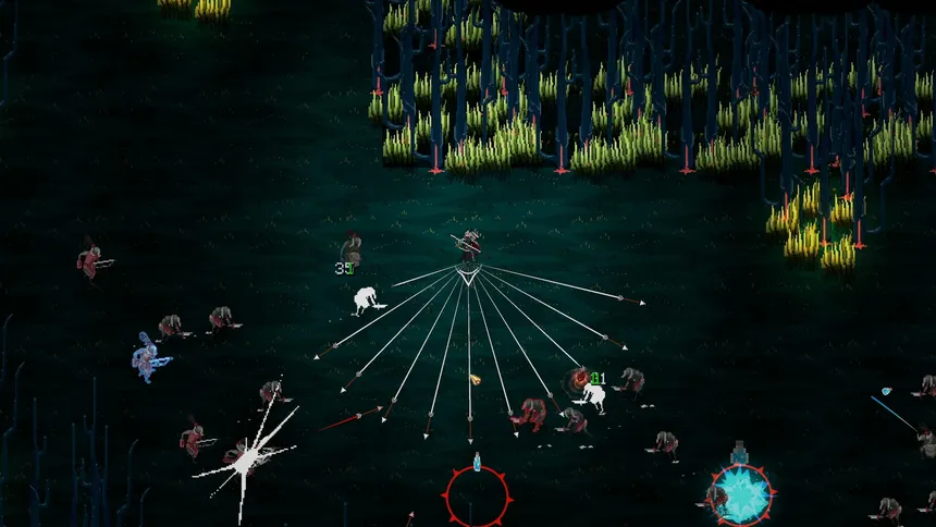Скриншот 3 к игре To Kill a God