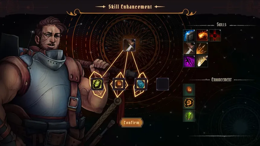 Скриншот 6 к игре To Kill a God