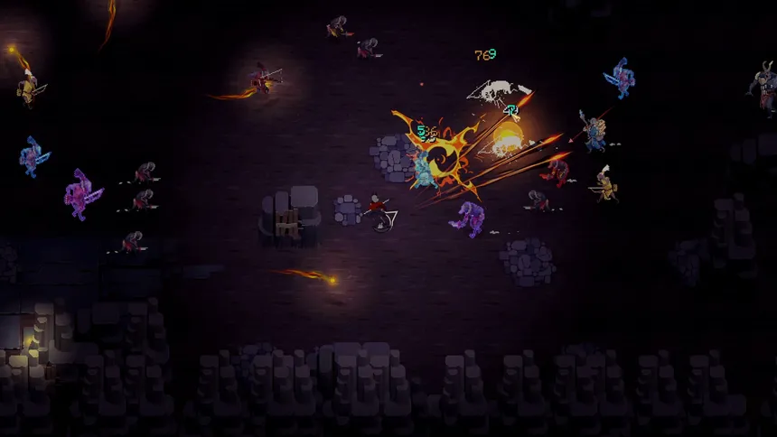 Скриншот 7 к игре To Kill a God