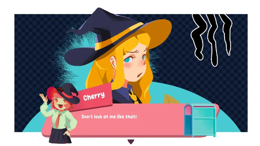 Скриншот 4 к игре Bashful Adoration