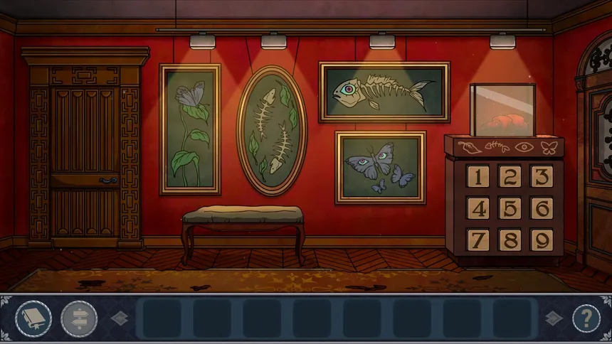 Скриншот 2 к игре Midnight Swamp