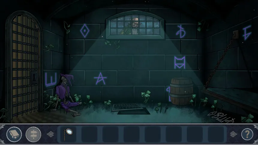 Скриншот 3 к игре Midnight Swamp