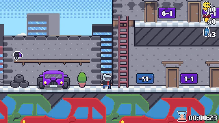 Скриншот 6 к игре Speed Factor