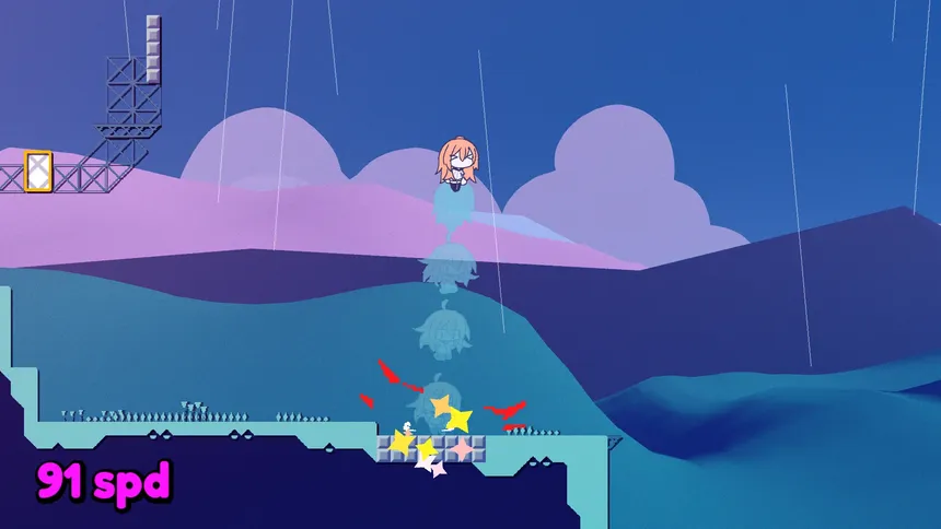 Скриншот 5 к игре Bat to the Heavens