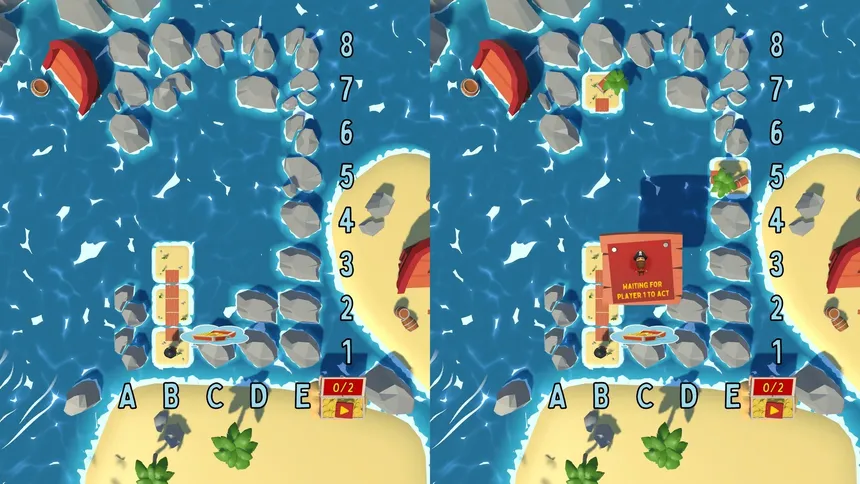 Скриншот 4 к игре Rat Raze / Road to Riches - Tilt Five