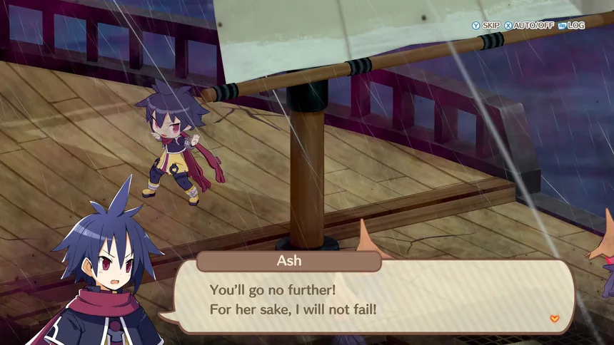 Скриншот 3 к игре Phantom Brave: The Lost Hero