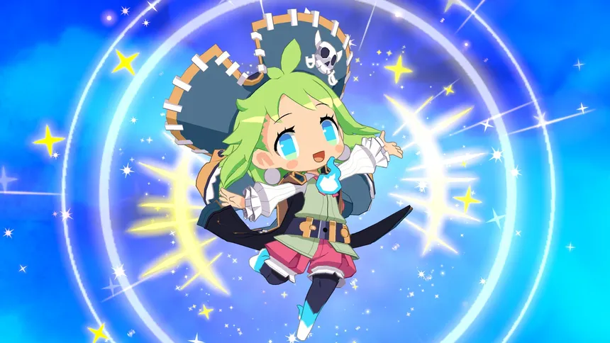 Скриншот 5 к игре Phantom Brave: The Lost Hero