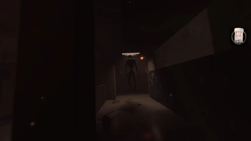 Скриншот 1 к игре Psychotic Nightmare