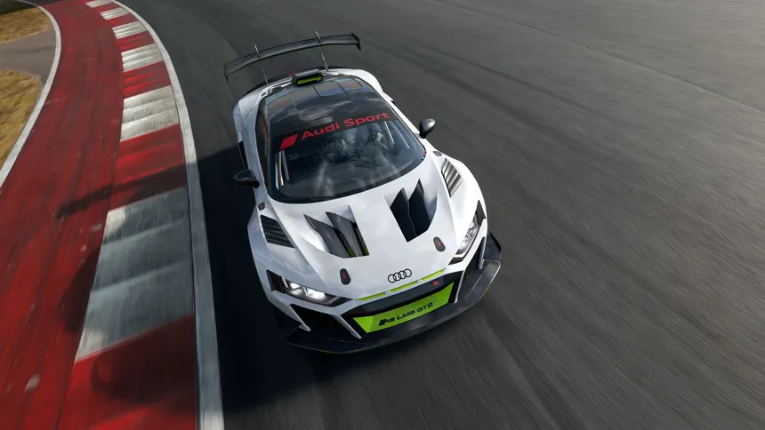 Скриншот 2 к игре Assetto Corsa EVO