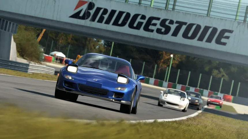 Скриншот 7 к игре Assetto Corsa EVO