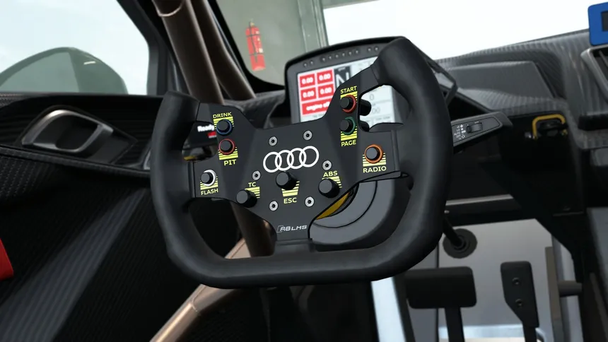 Скриншот 8 к игре Assetto Corsa EVO