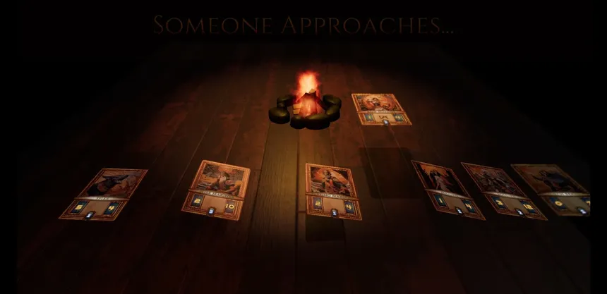 Скриншот 4 к игре Manipulus - A Deck Building Odyssey