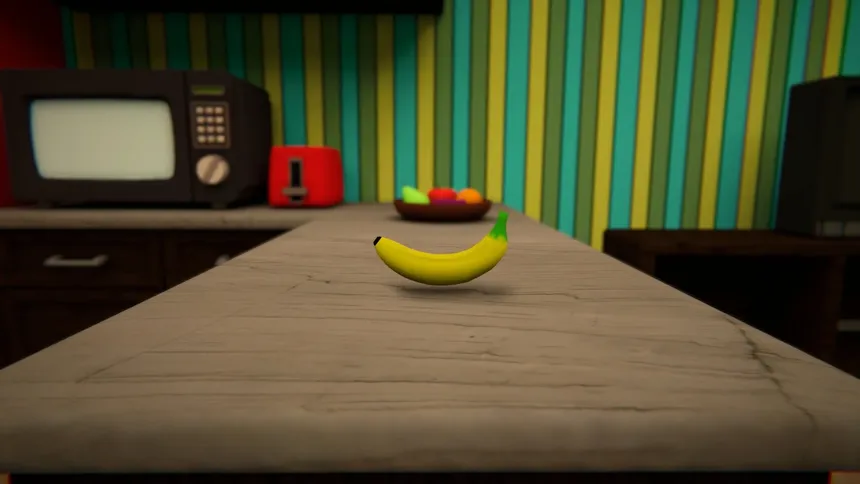 Скриншот 1 к игре Banana Simulator