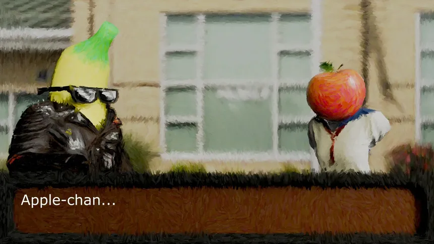 Скриншот 2 к игре Banana Simulator