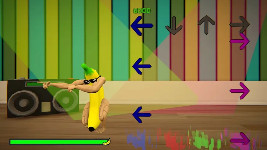 Скриншот 4 к игре Banana Simulator