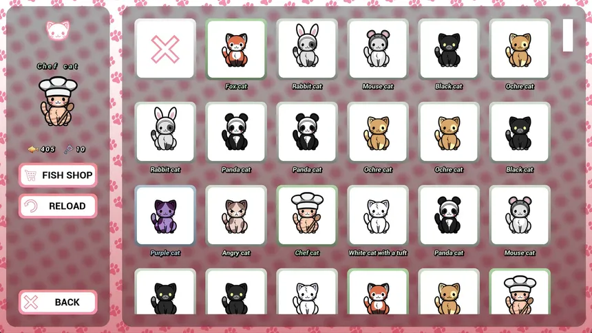 Скриншот 4 к игре Idle Kitties Online