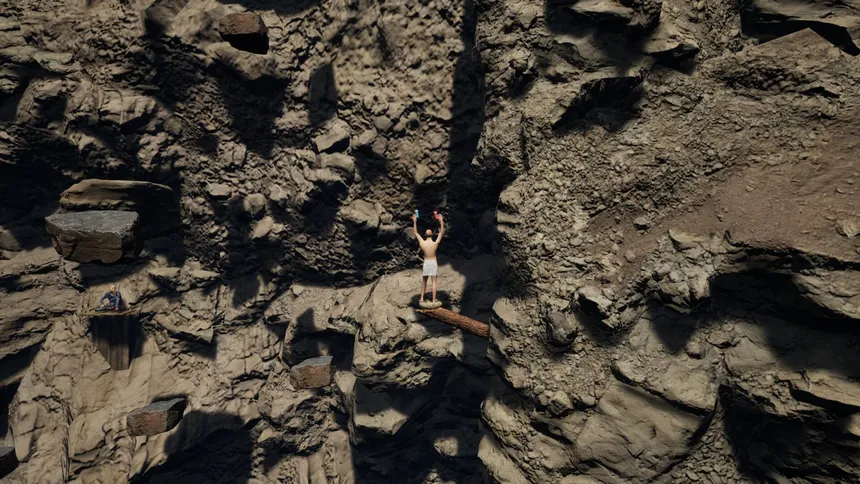 Скриншот 4 к игре Get To The Top