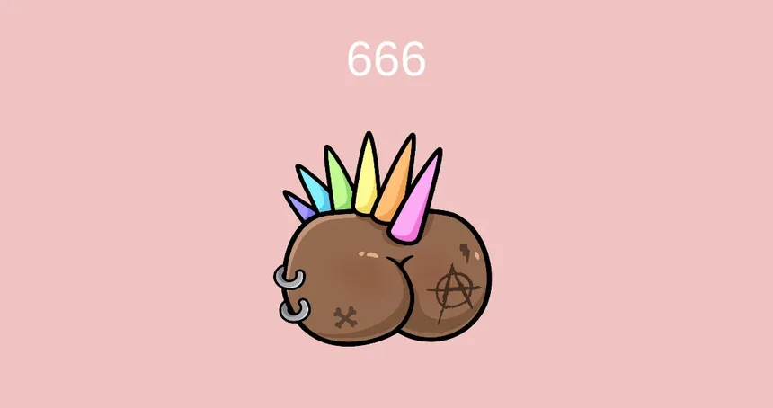Скриншот 2 к игре BUTT
