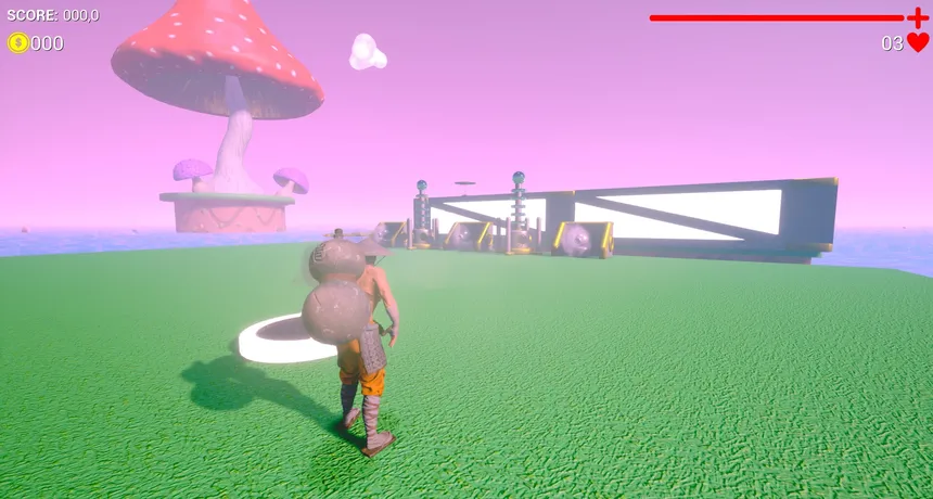 Скриншот 4 к игре Cake Platformer