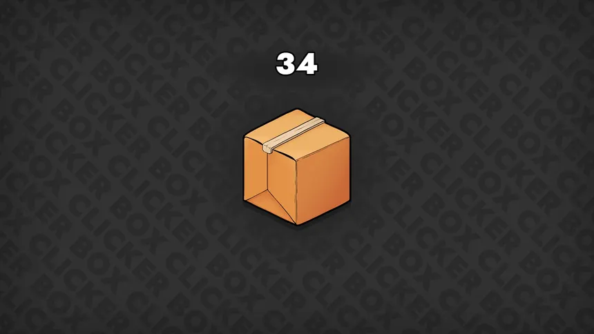Скриншот 1 к игре Box Clicker