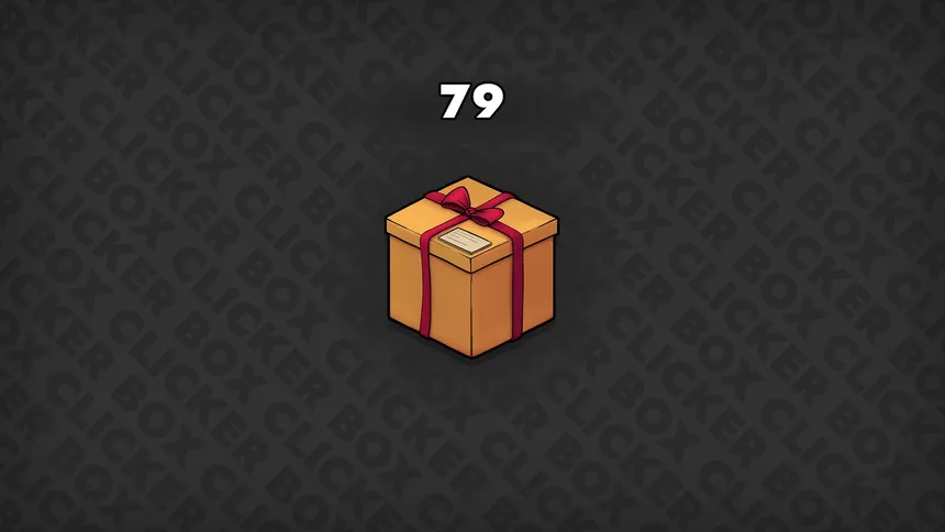 Скриншот 2 к игре Box Clicker