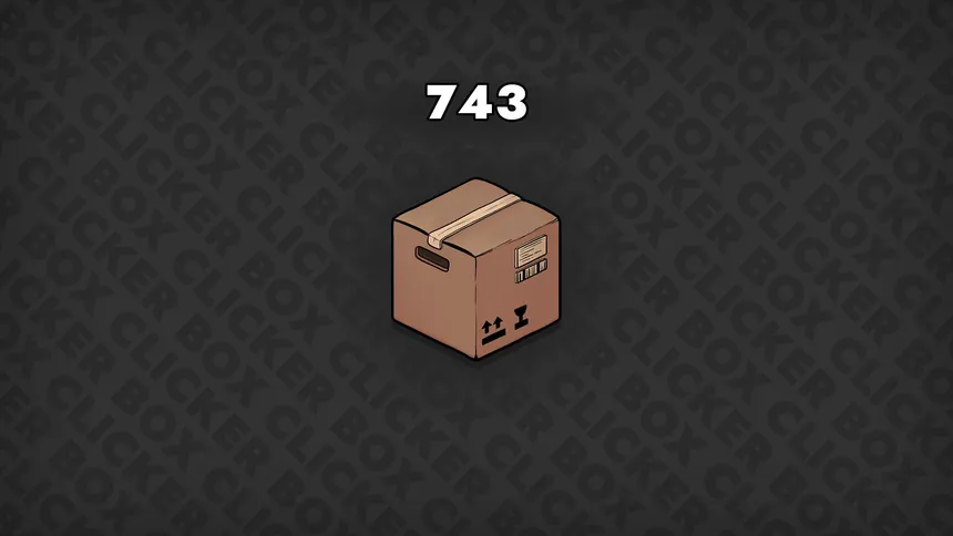 Скриншот 3 к игре Box Clicker