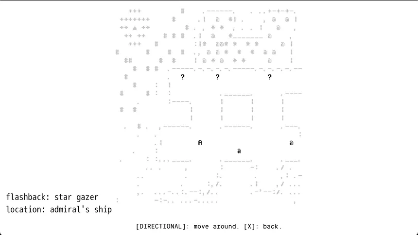 Скриншот 4 к игре The Ensign