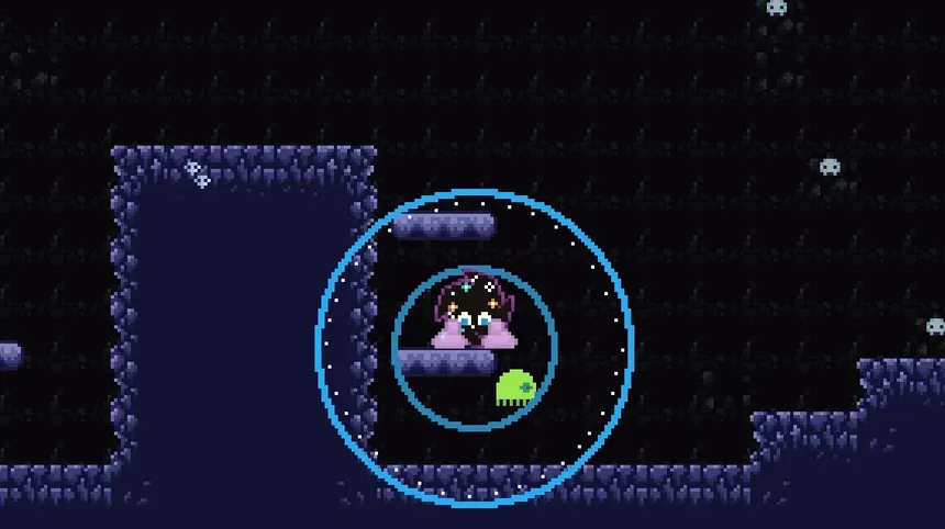 Скриншот 2 к игре Blip's Supermassive Adventure
