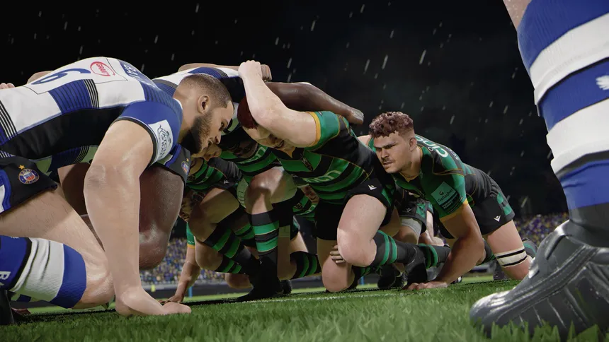 Скриншот 4 к игре Rugby 25