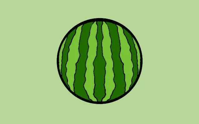 Скриншот 1 к игре Watermelon