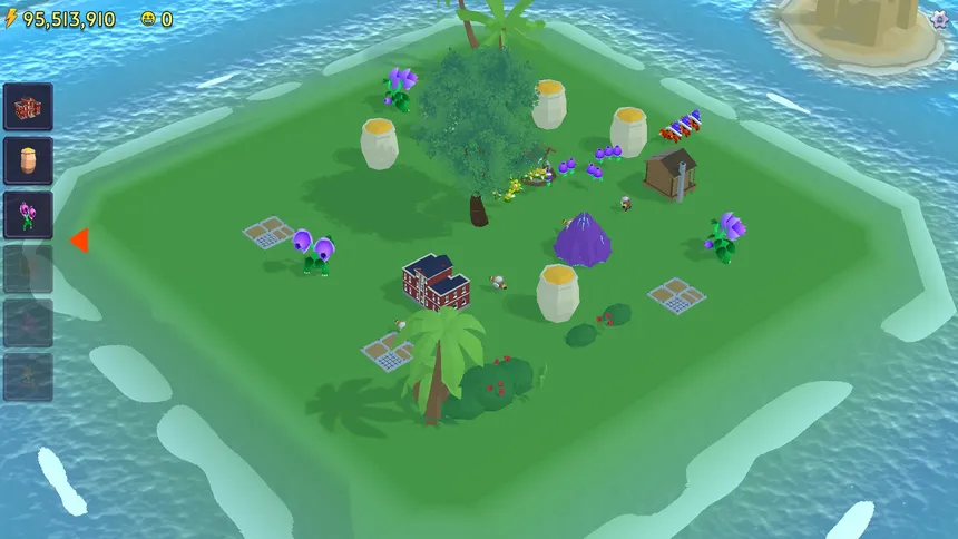Скриншот 2 к игре Garden Warfare: Crab Invasion